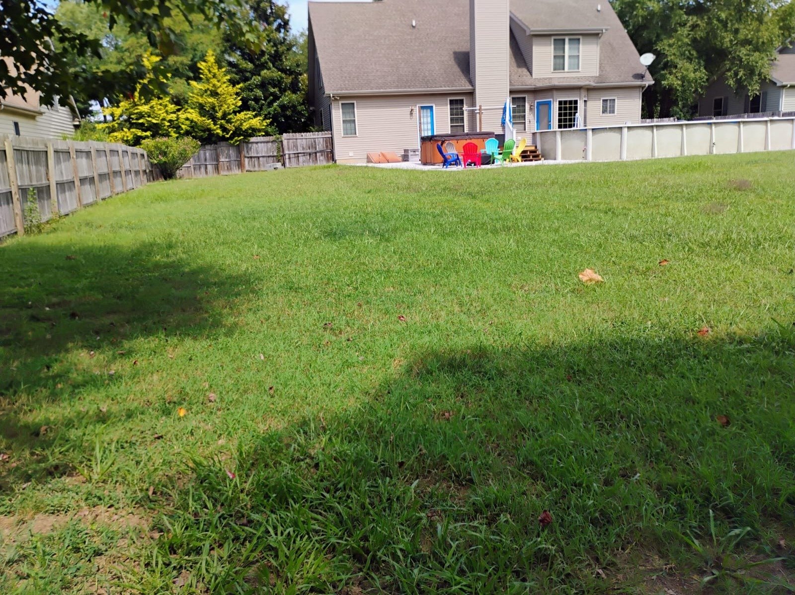 Primos landscapíng & Lawn Care Service LLC